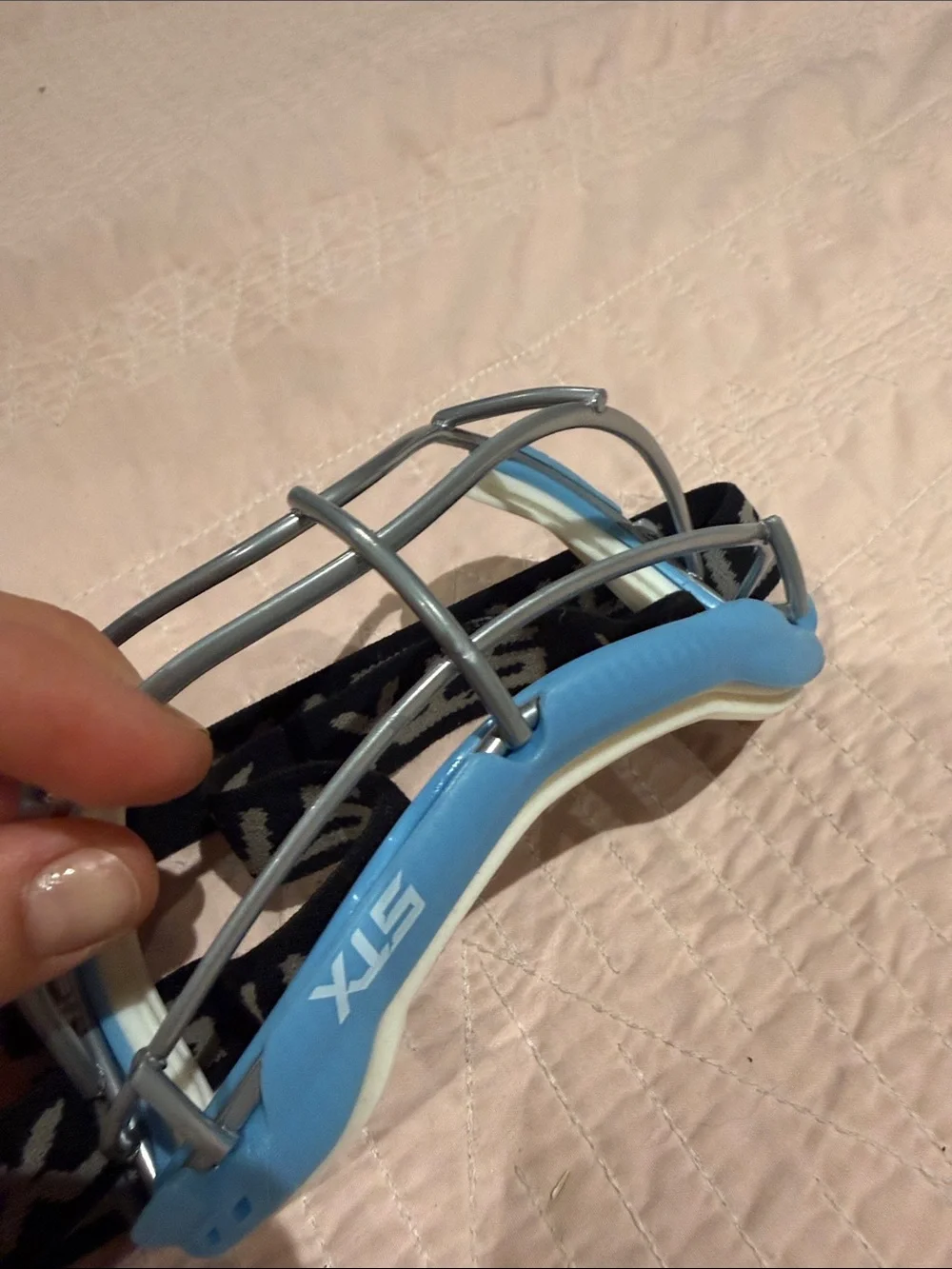 STX Women's Focus-S Lacrosse Goggles